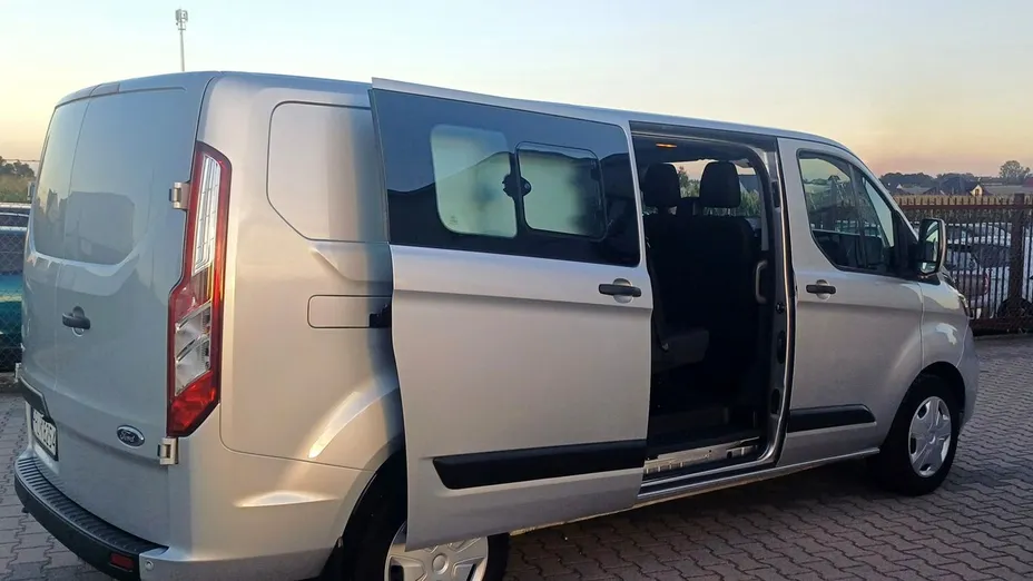 FORD Transit Custom -
