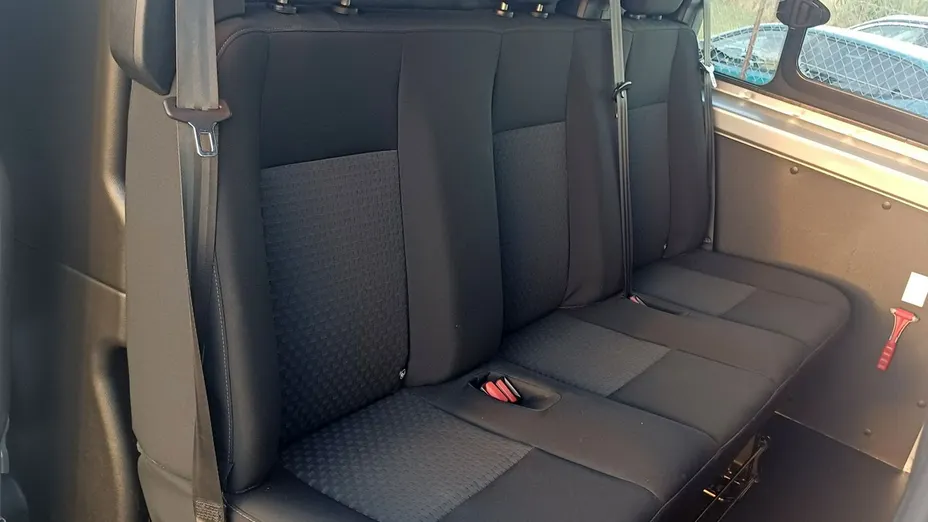 FORD Transit Custom -