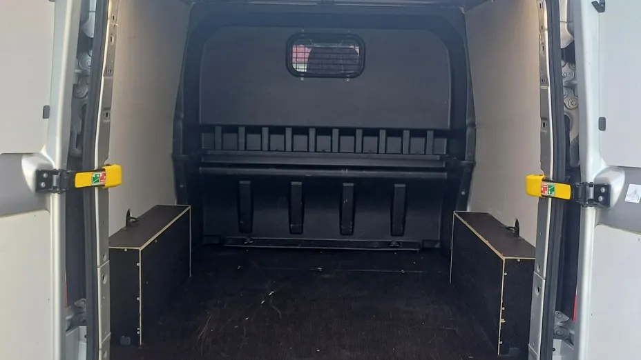 FORD Transit Custom -