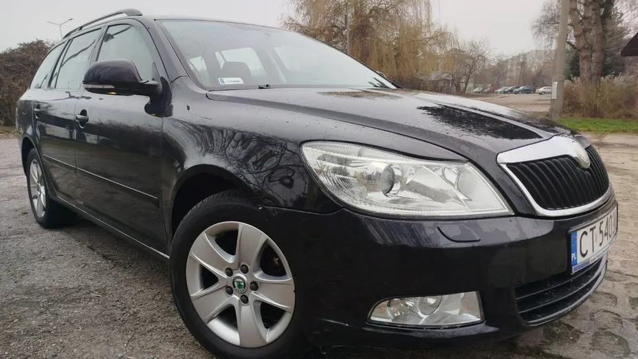 SKODA Octavia -