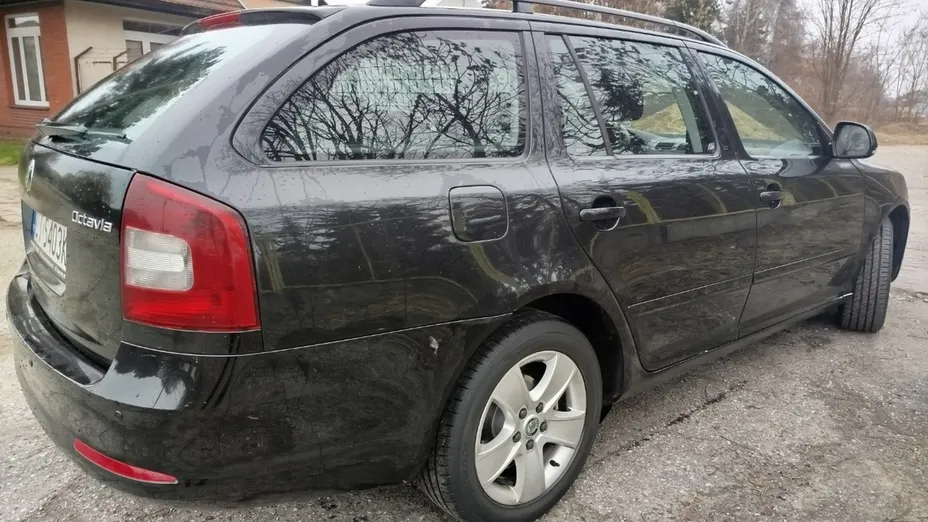 SKODA Octavia -