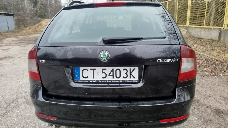 SKODA Octavia -