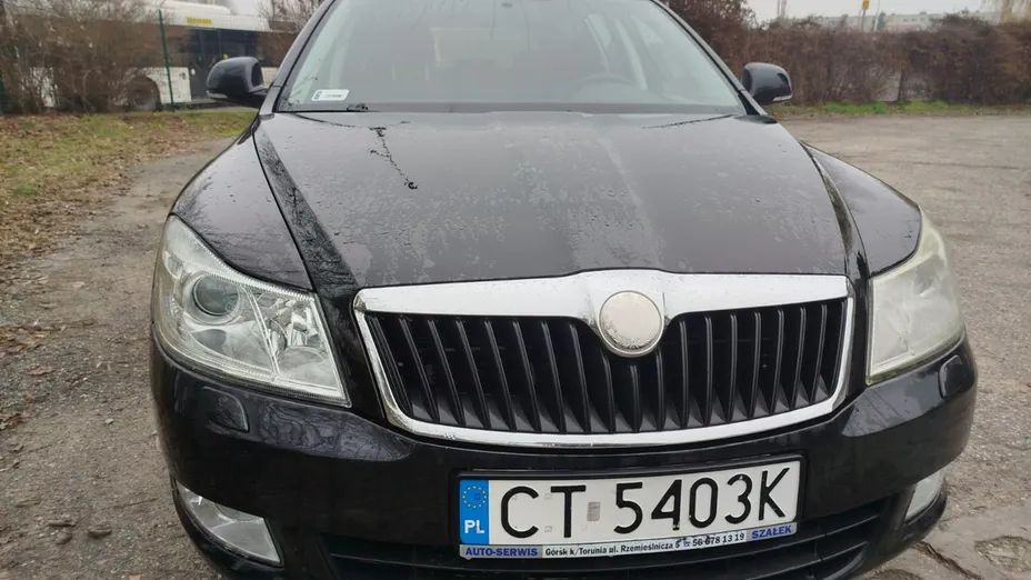 SKODA Octavia -