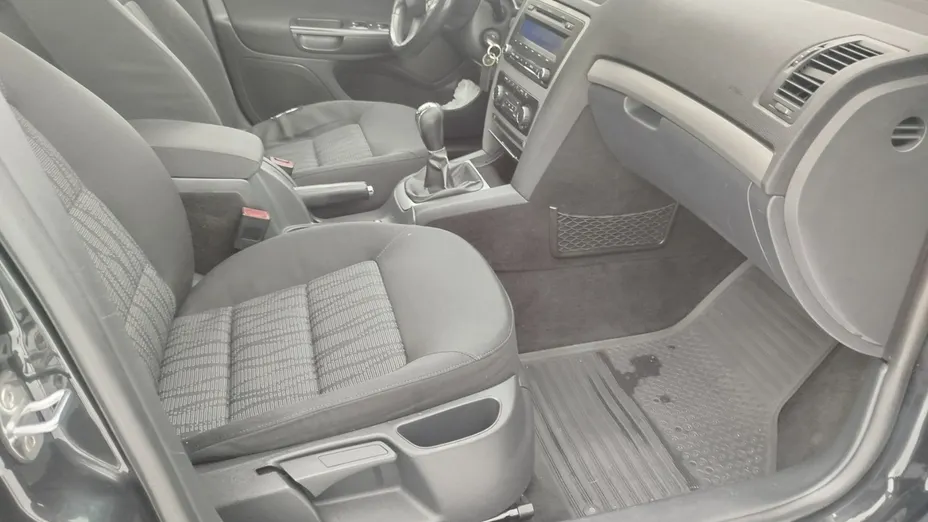 SKODA Octavia -