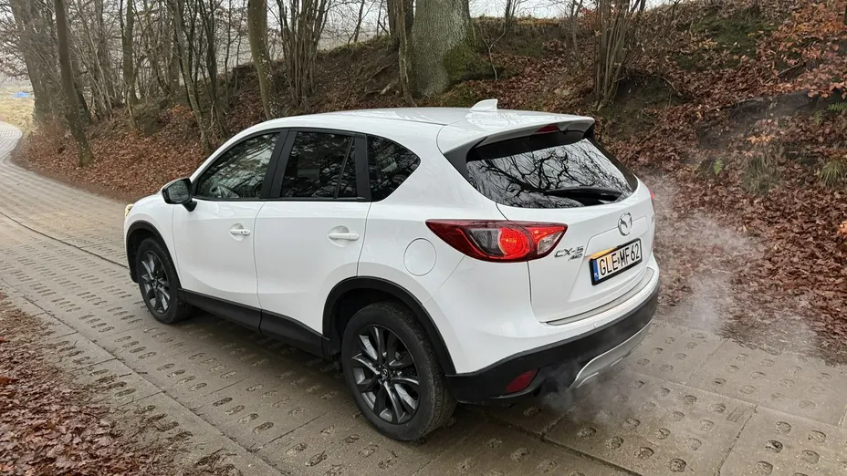 MAZDA CX-5 -