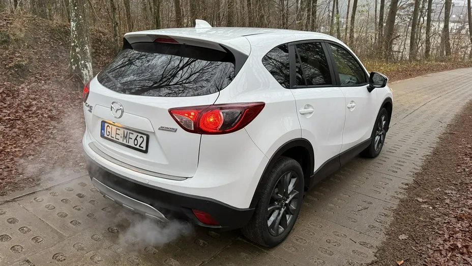 MAZDA CX-5 -