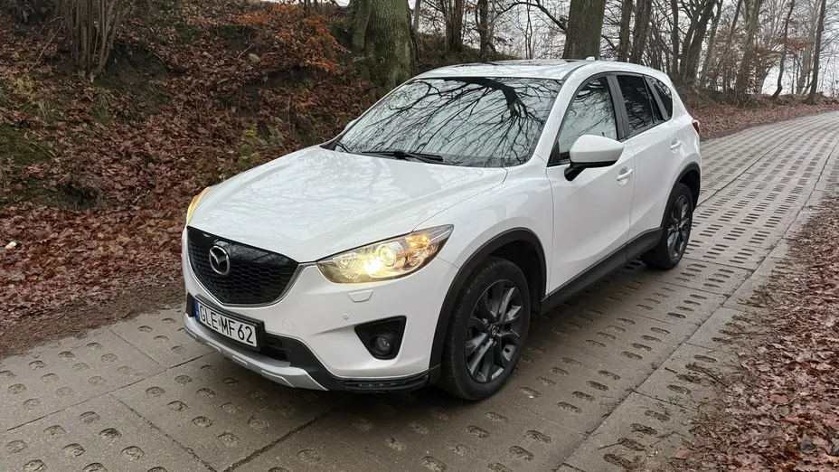MAZDA CX-5 -