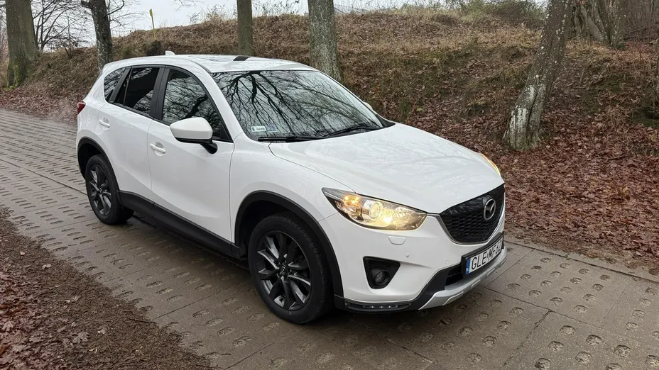 MAZDA CX-5 -