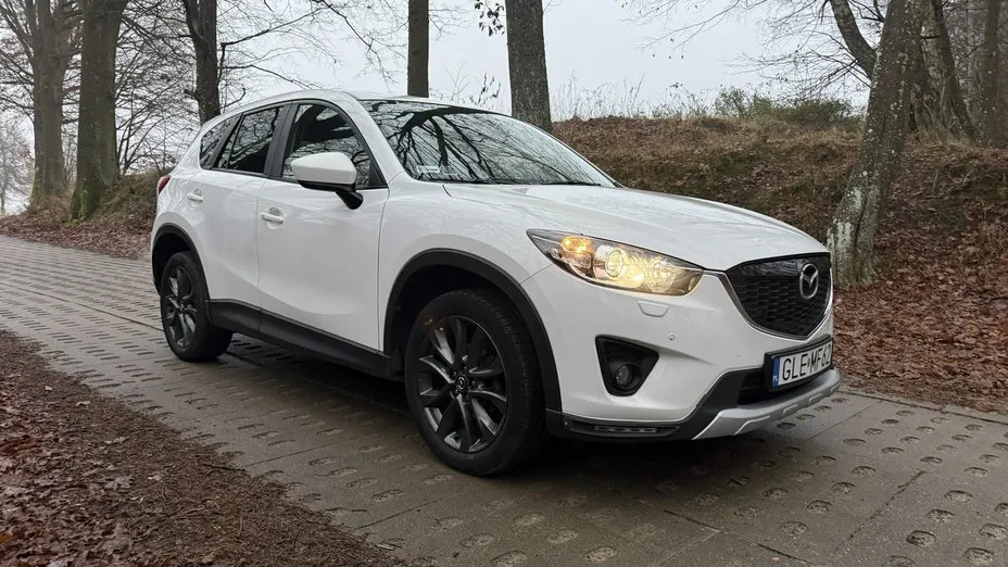 MAZDA CX-5 -