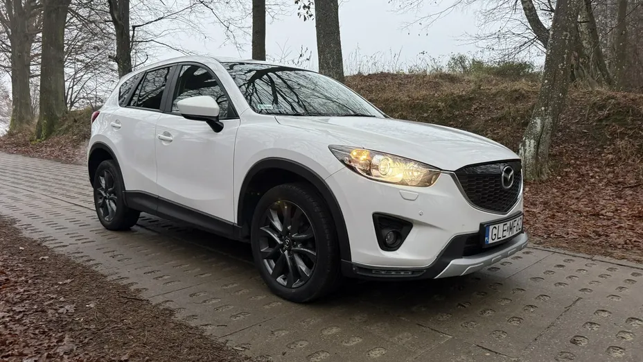 MAZDA CX-5 -