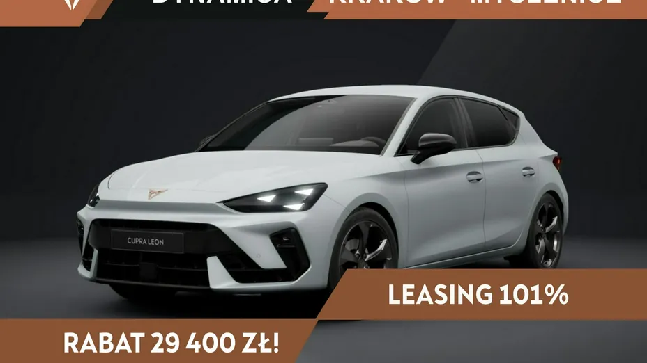 CUPRA Leon -