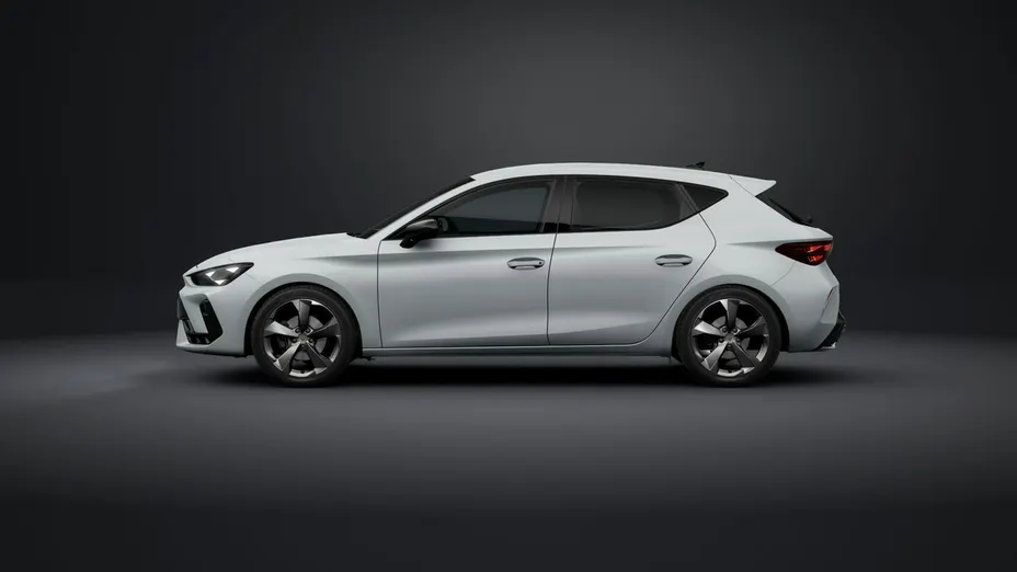 CUPRA Leon -