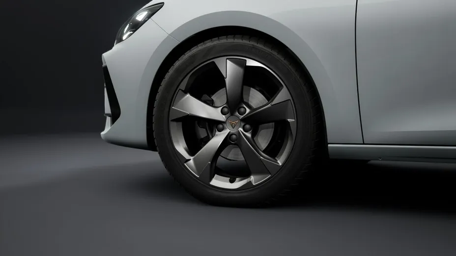 CUPRA Leon -