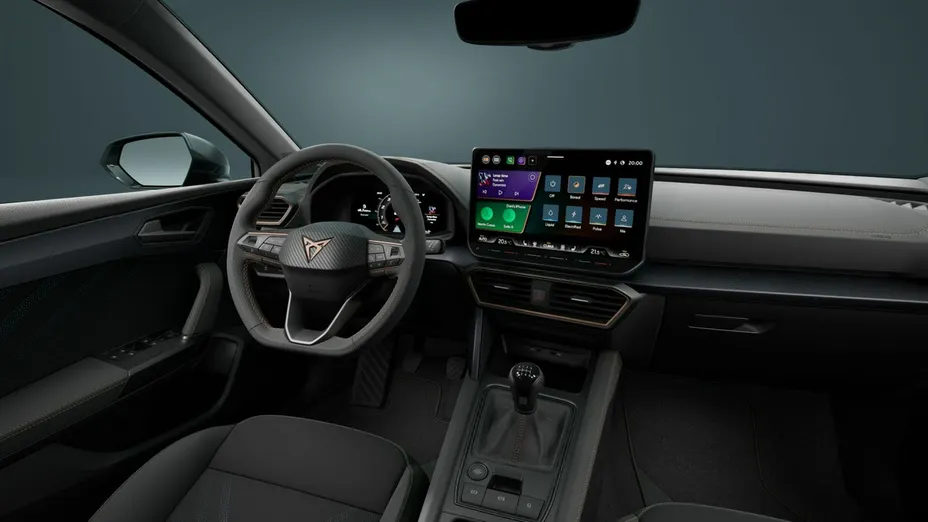 CUPRA Leon -