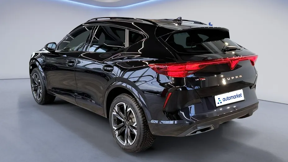 CUPRA Formentor Formentor 1.5 eTSI mHEV DSG