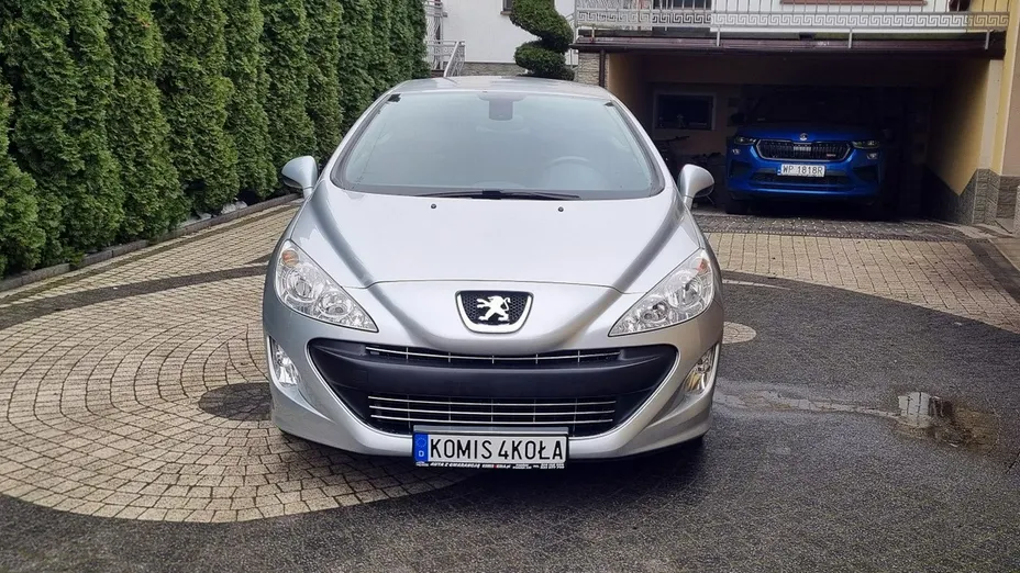 PEUGEOT 308 -