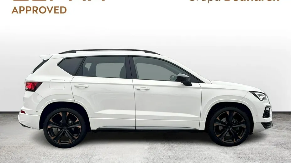 CUPRA Ateca -