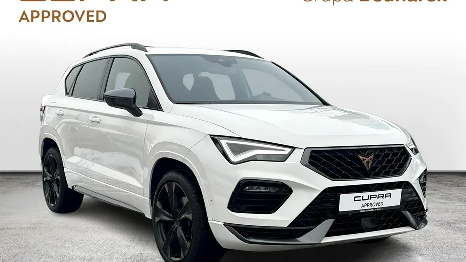 CUPRA Ateca -