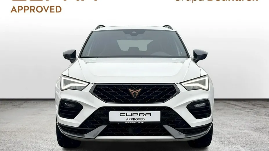 CUPRA Ateca -