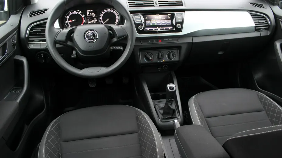 SKODA Fabia -