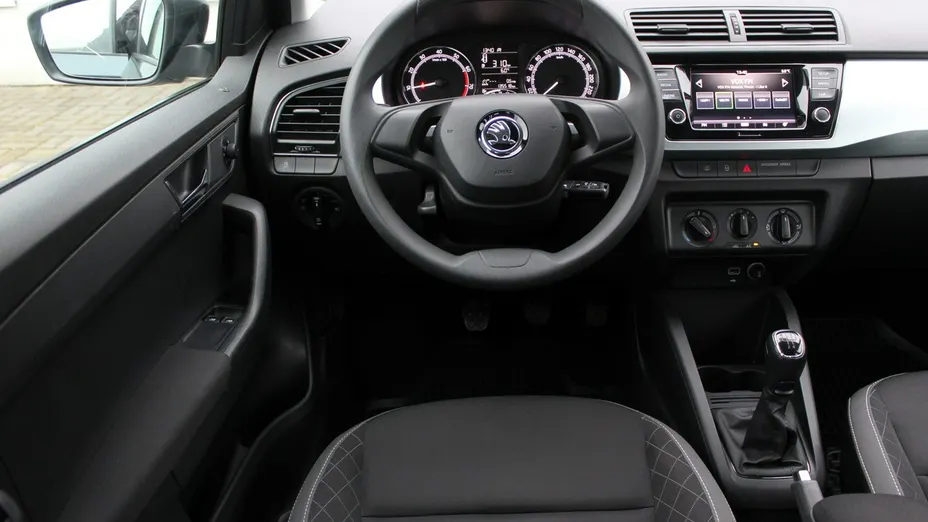SKODA Fabia -