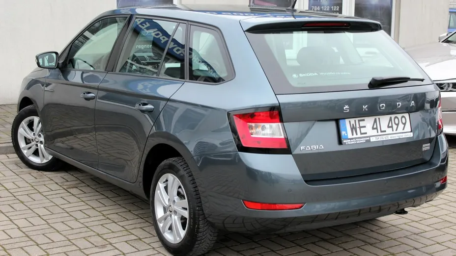 SKODA Fabia -
