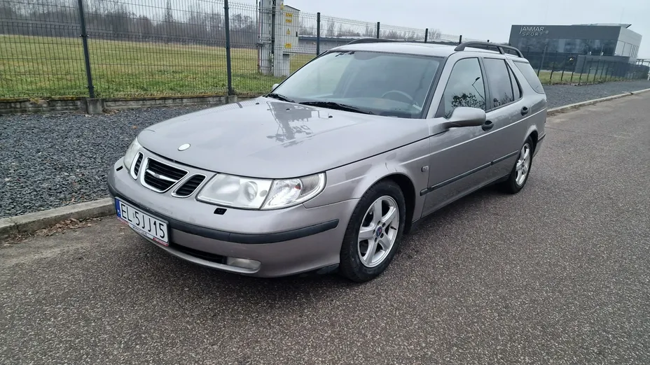 SAAB 9-5 -