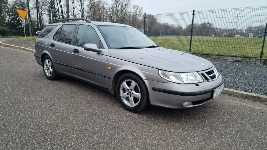 SAAB 9-5 -