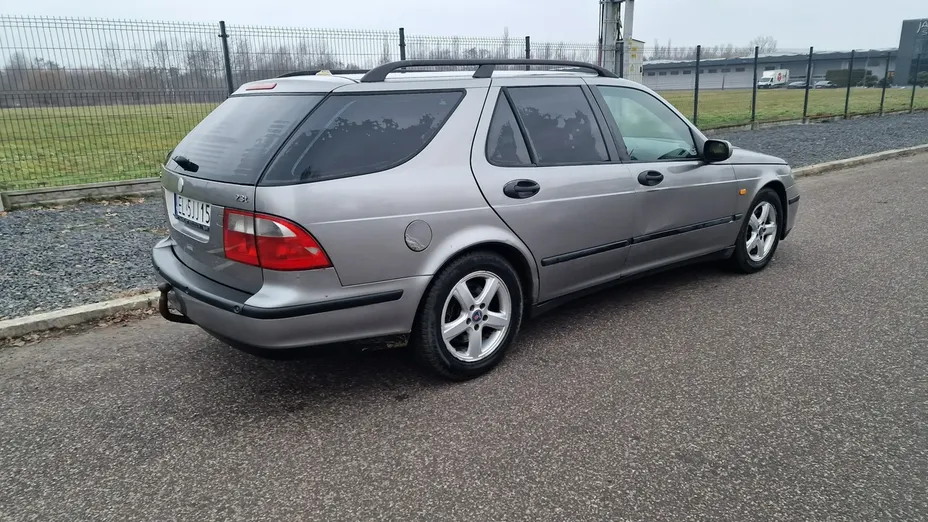 SAAB 9-5 -