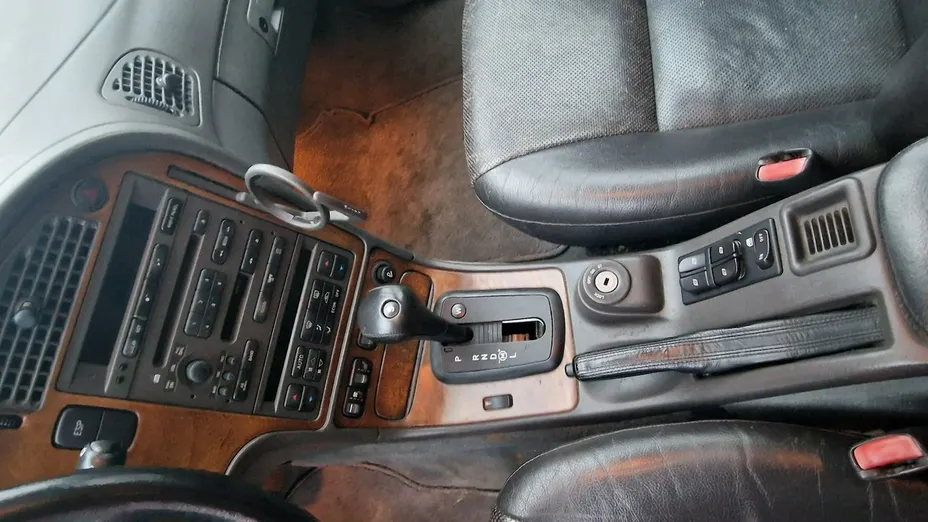 SAAB 9-5 -