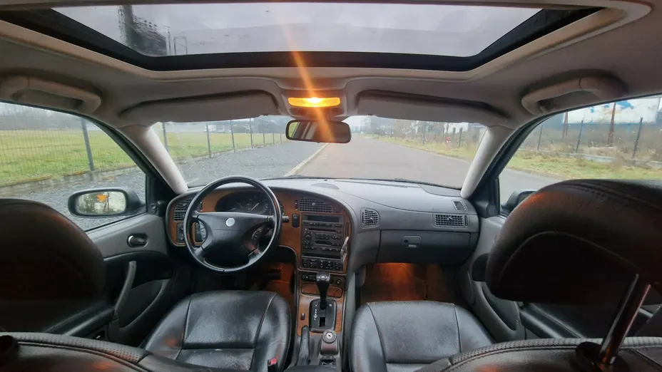 SAAB 9-5 -
