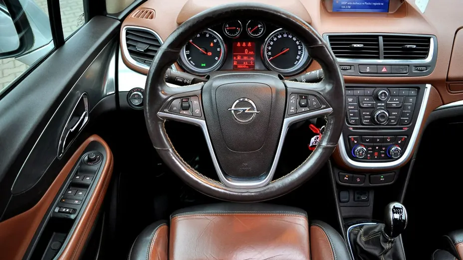 OPEL Mokka -