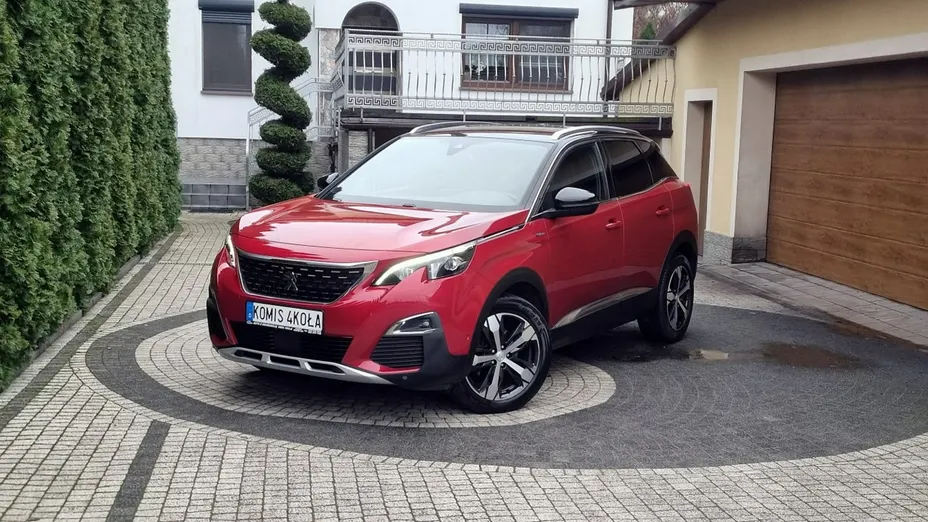 PEUGEOT 3008 -