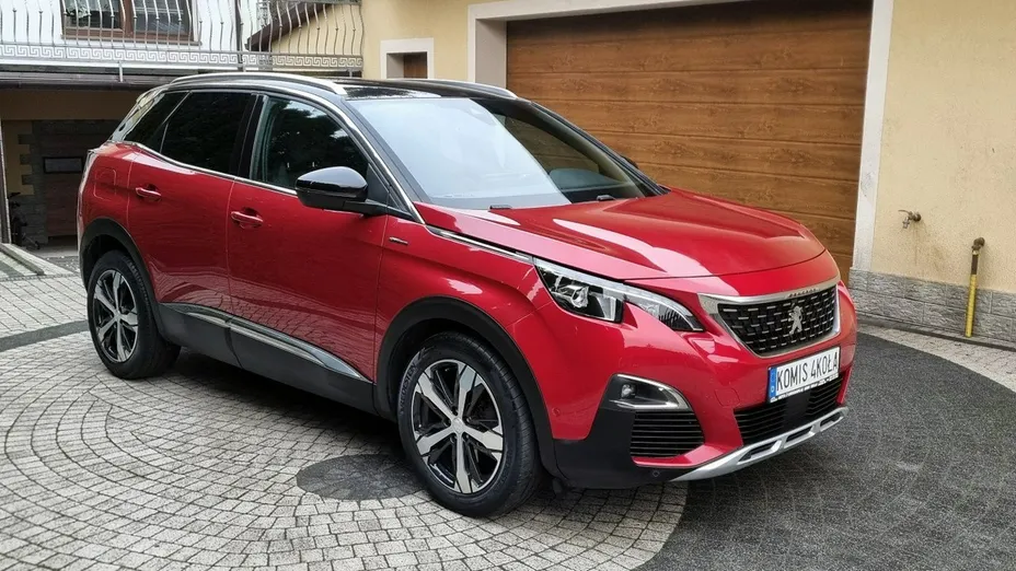PEUGEOT 3008 -