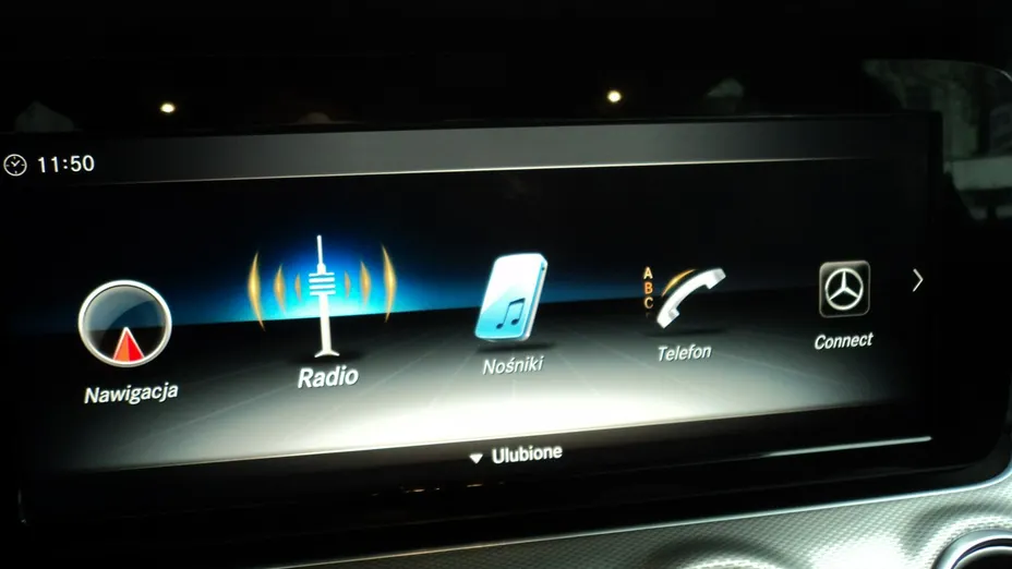 MERCEDES-BENZ E Klasa -