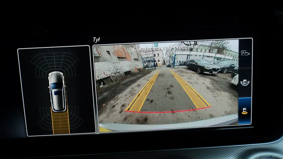 MERCEDES-BENZ E Klasa -