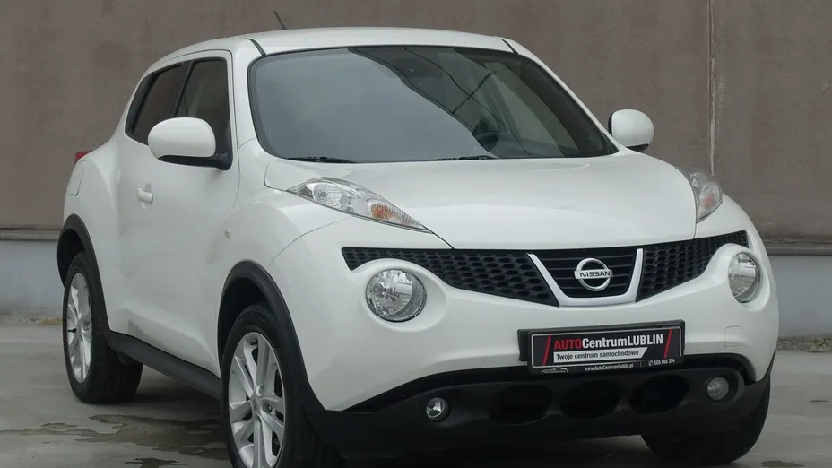 NISSAN Juke -