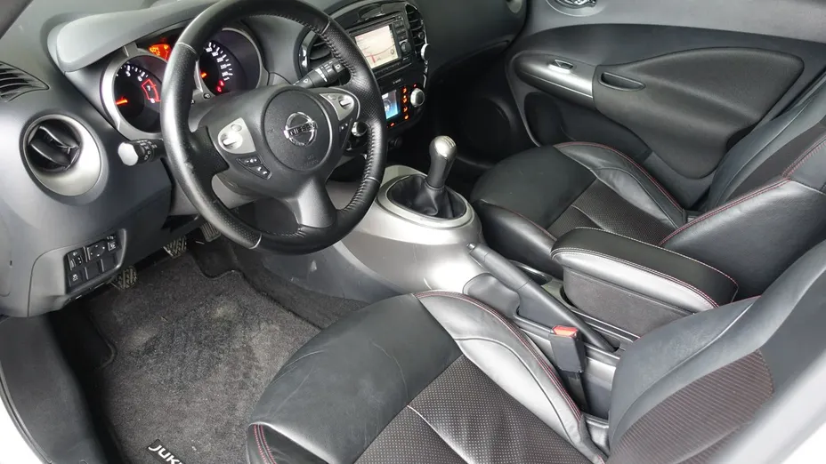 NISSAN Juke -