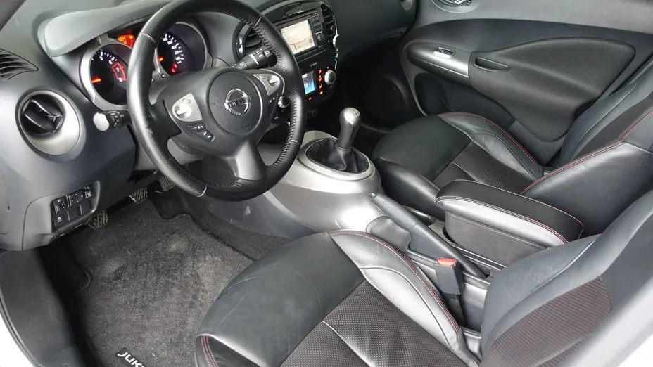 NISSAN Juke -