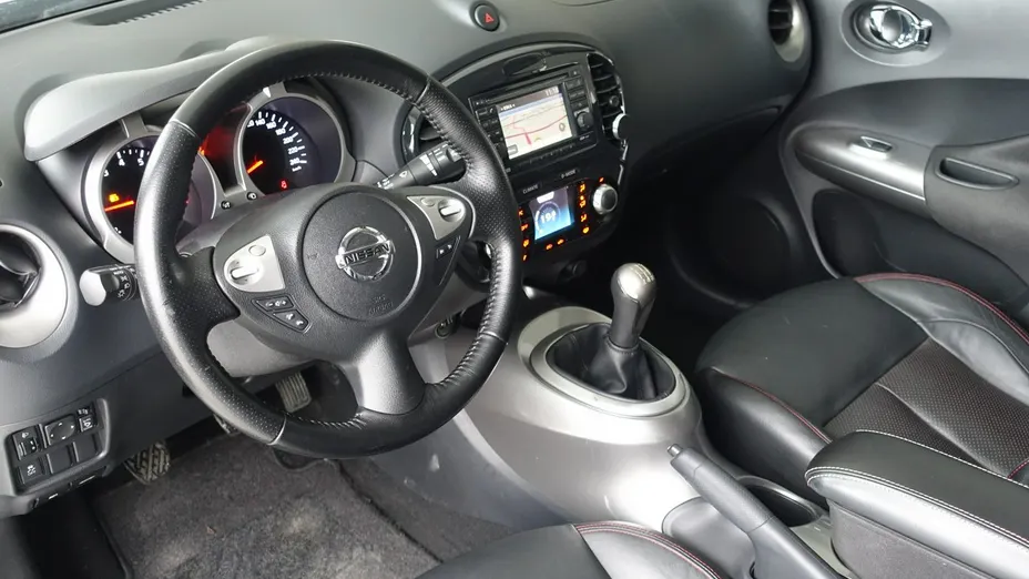 NISSAN Juke -