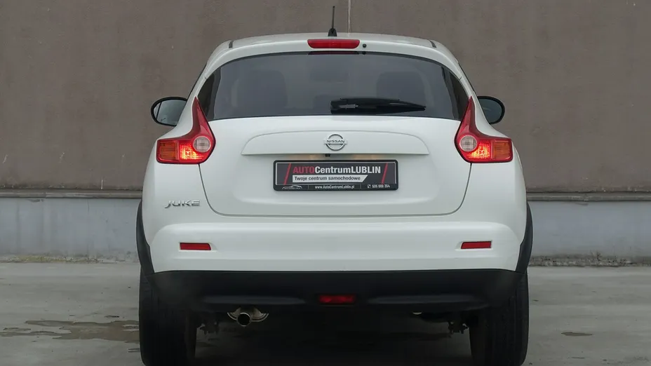 NISSAN Juke -