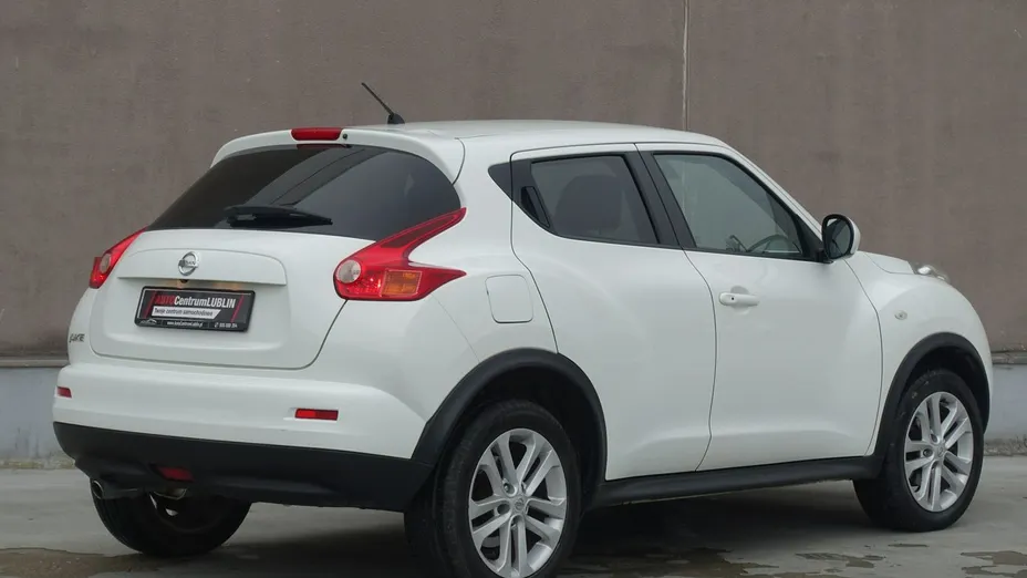 NISSAN Juke -