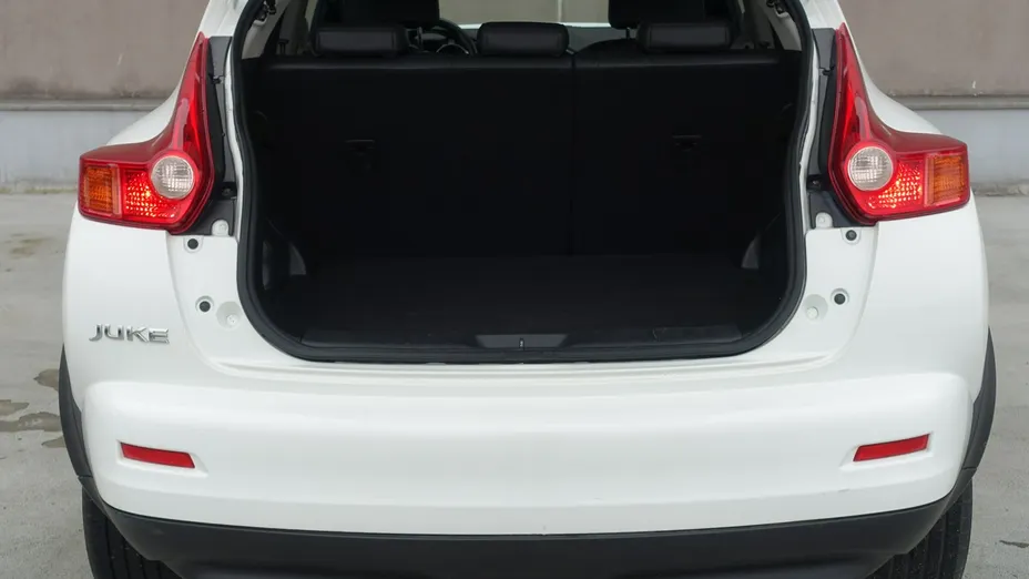 NISSAN Juke -