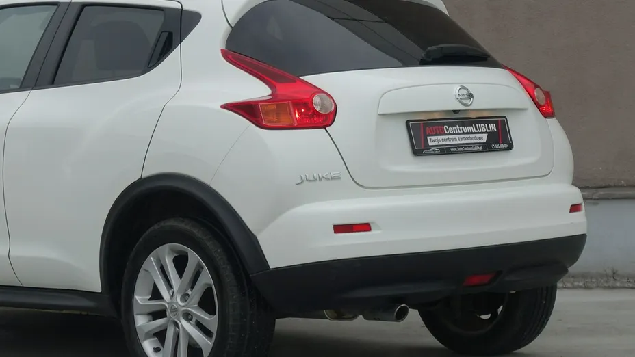 NISSAN Juke -