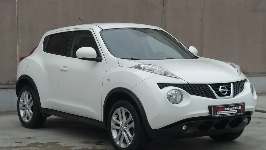 NISSAN Juke -