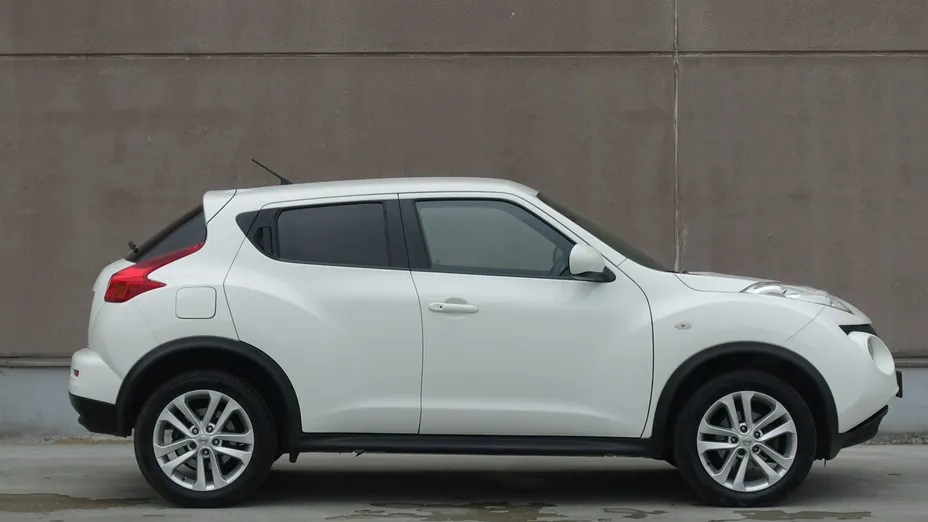 NISSAN Juke -