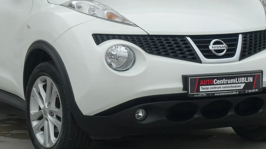 NISSAN Juke -