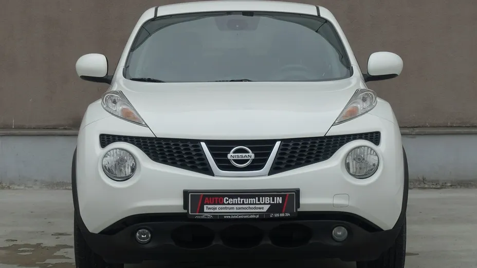NISSAN Juke -