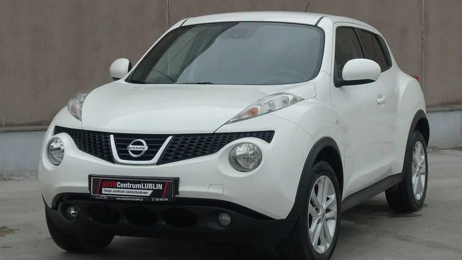 NISSAN Juke -