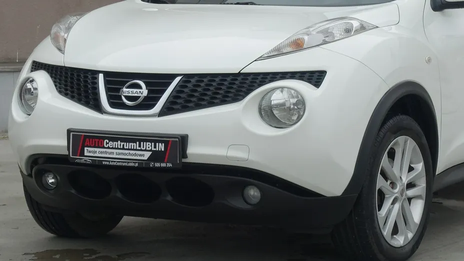 NISSAN Juke -